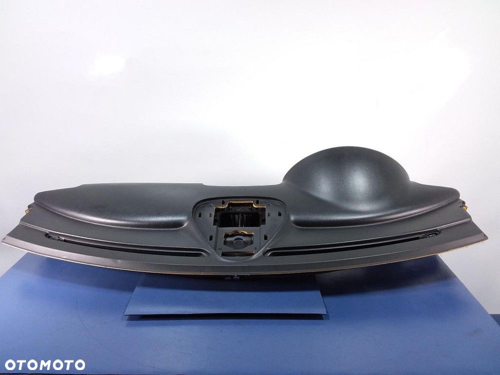 MERCEDES C W203 DESKA KONSOLA PODUSZKI EU KOMPLET - 5