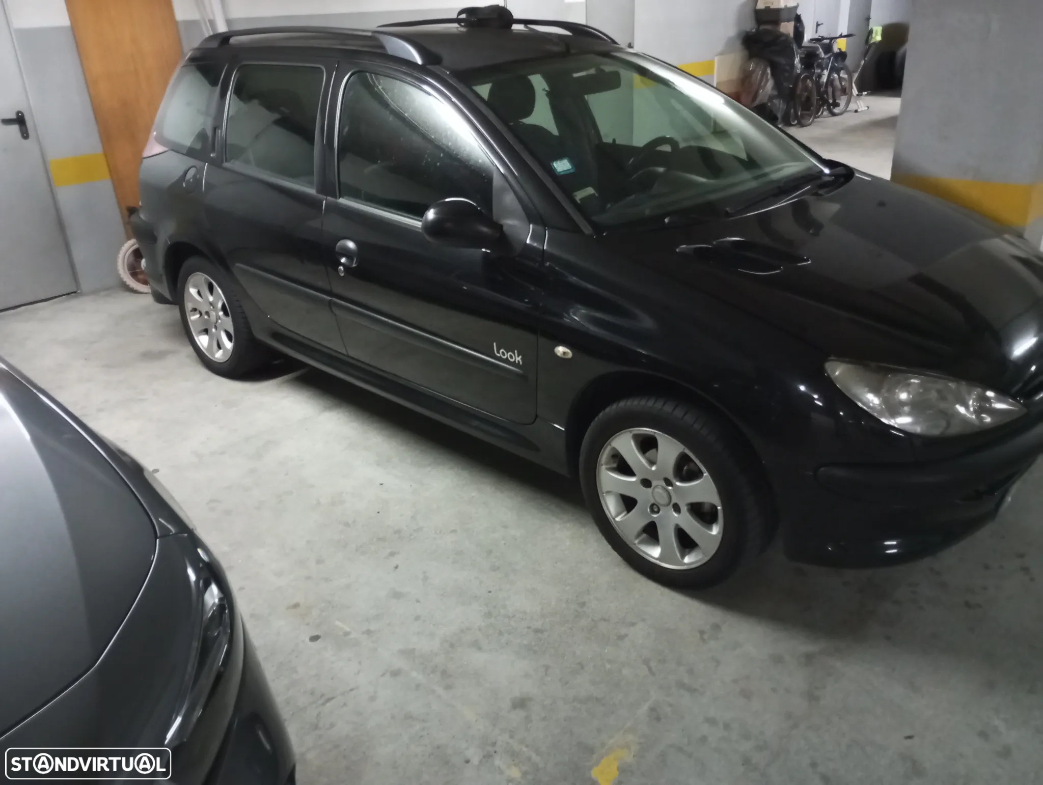 Peugeot 206 SW 1.4 HDi Look - 6