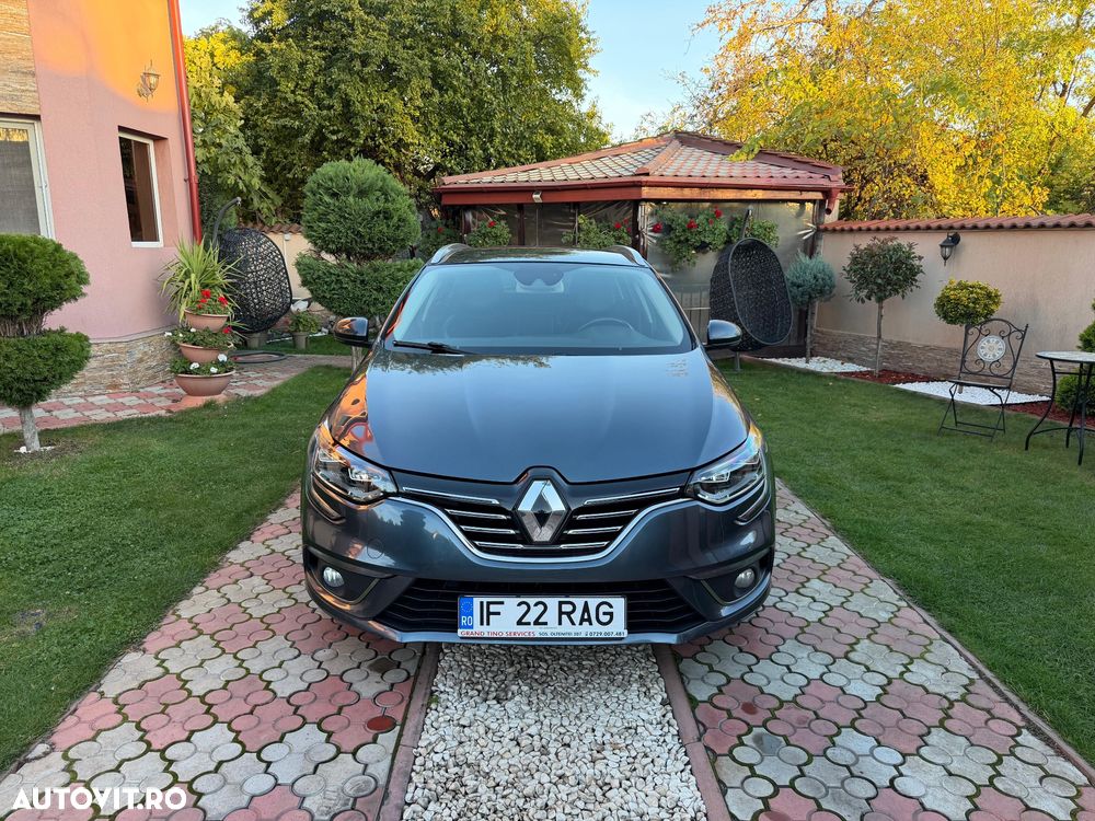 Renault Megane - 2