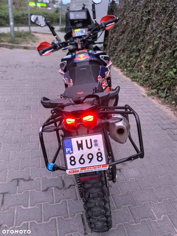 KTM Adventure - 6