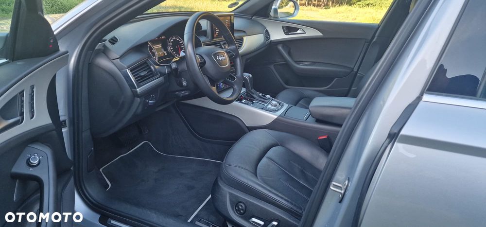 Audi A6 Avant 2.0 TDI Ultra S tronic - 16