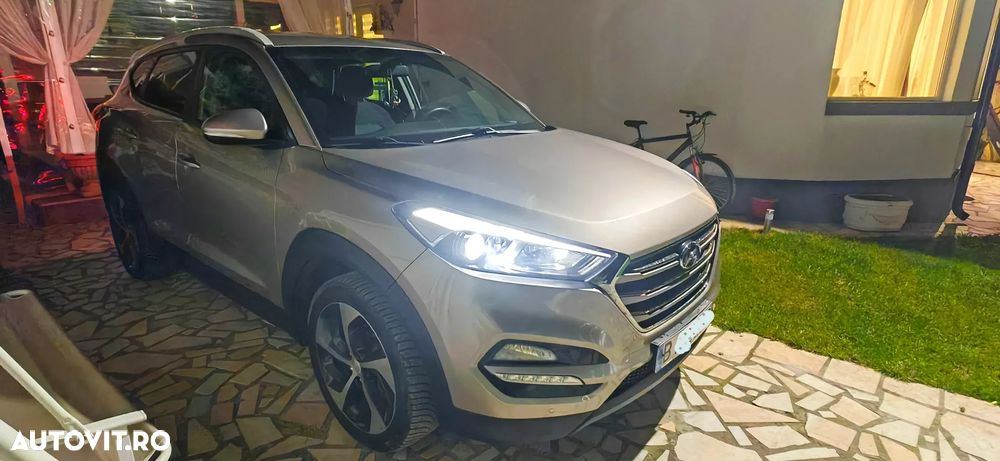 Hyundai Tucson - 5