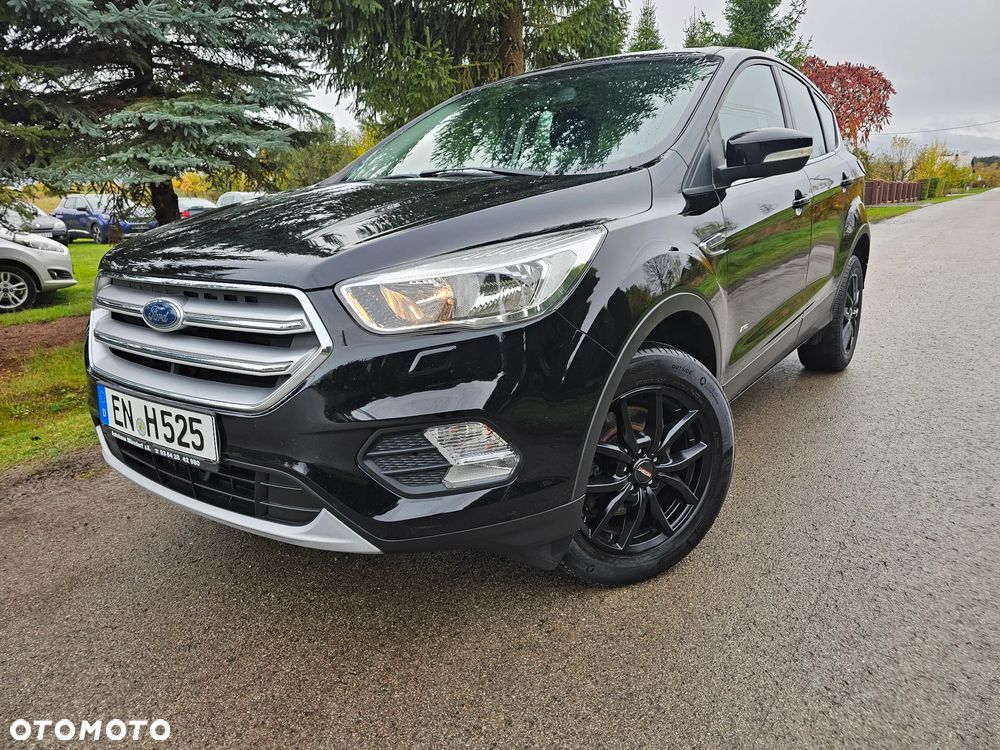 Ford Kuga 2.0 TDCi 4x4 Cool & Connect - 29
