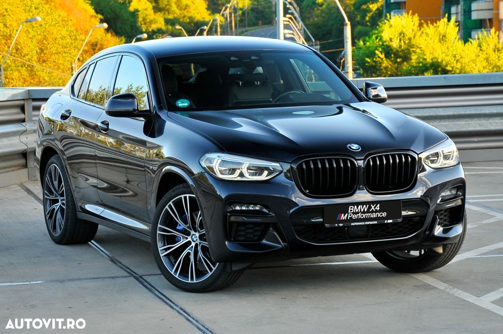 BMW X4 M - 1