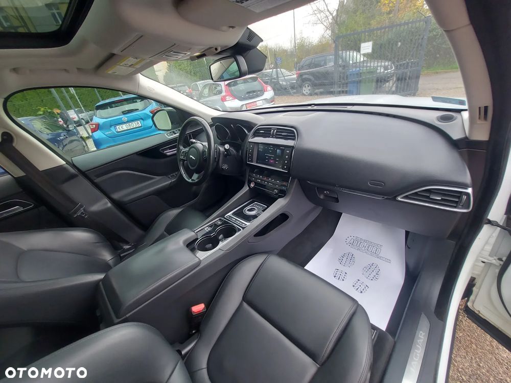 Jaguar F-Pace 3.0 V6 AWD Prestige - 20