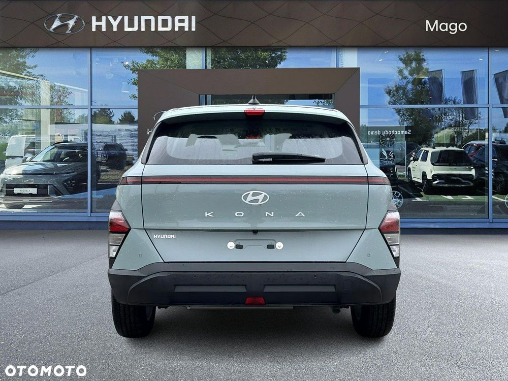 Hyundai Kona 1.0 T-GDI Smart - 4