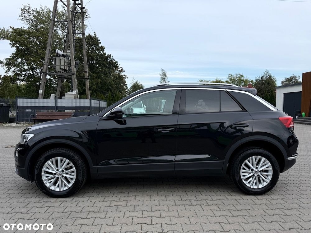 Volkswagen T-Roc 1.5 TSI Style - 7