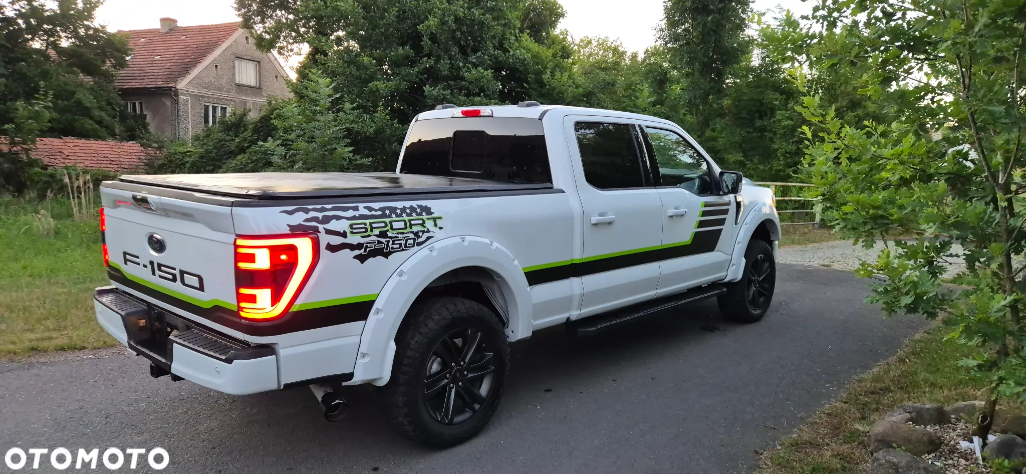 Ford F150 - 5