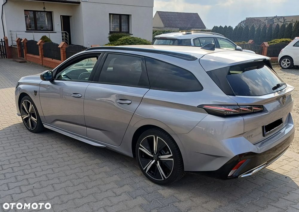 Peugeot 308 1.2 PureTech GT S&S EAT8 - 3