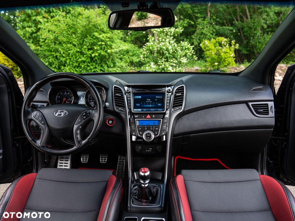 Hyundai i30 1.6 GDI Turbo Sport - 35