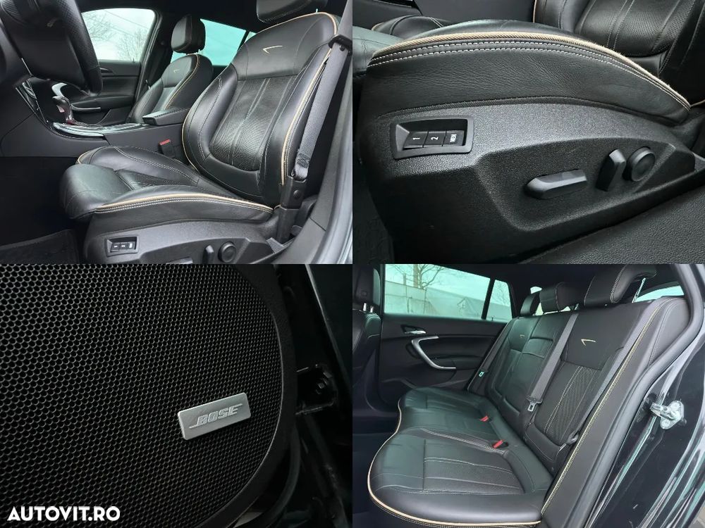 Opel Insignia 2.0 CDTI 4x4 Automatik Business Innovation - 7