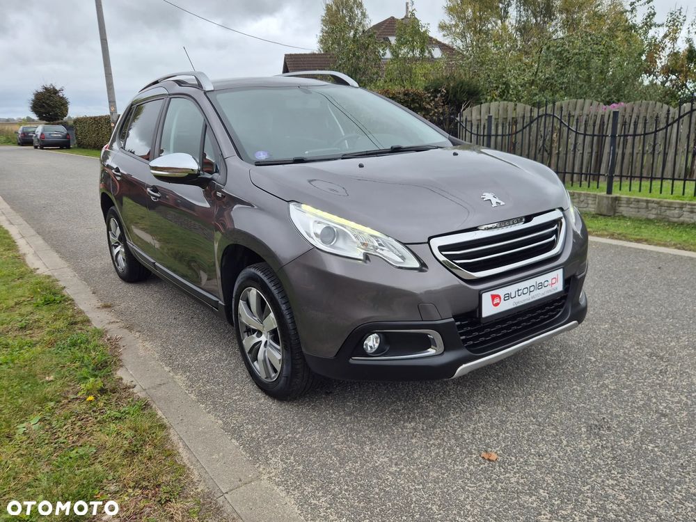 Peugeot 2008 2015 photo 4