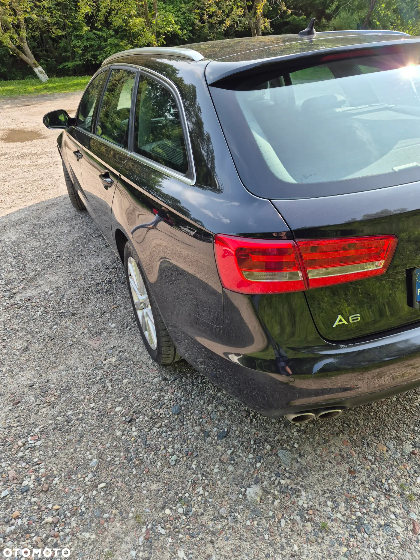 Audi A6 2.0 TDI Multitronic - 11