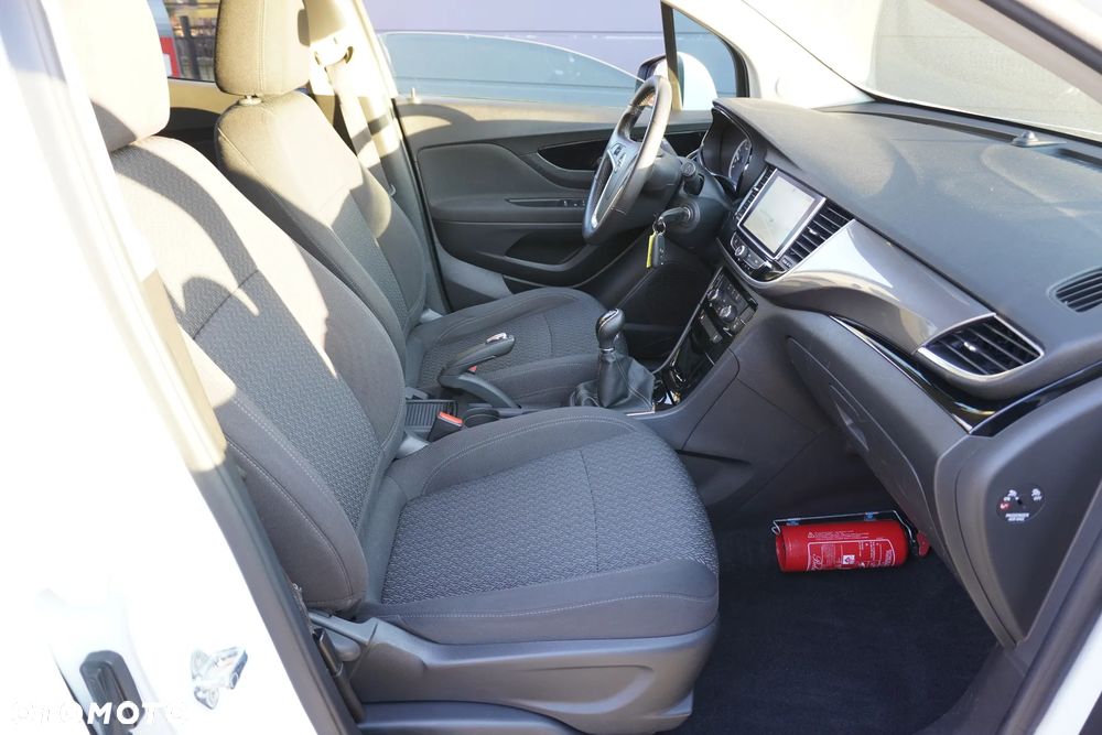 Opel Mokka 1.6 CDTI ecoFLEX Start/Stop Color Innovation - 20