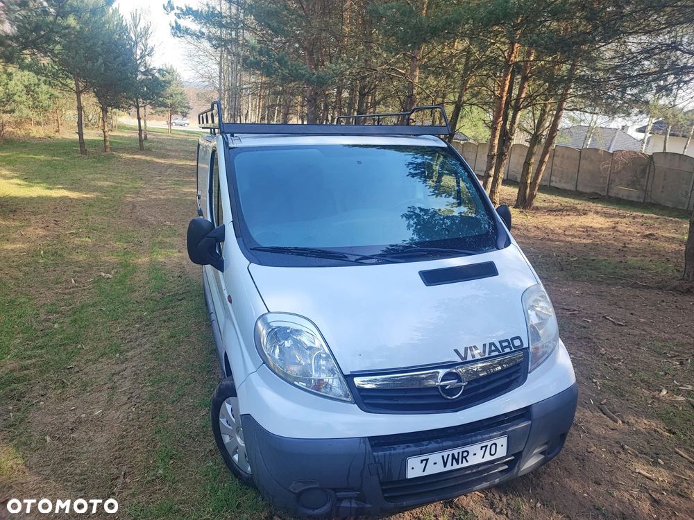 Renault Trafic 2.0 115km *klima - 23