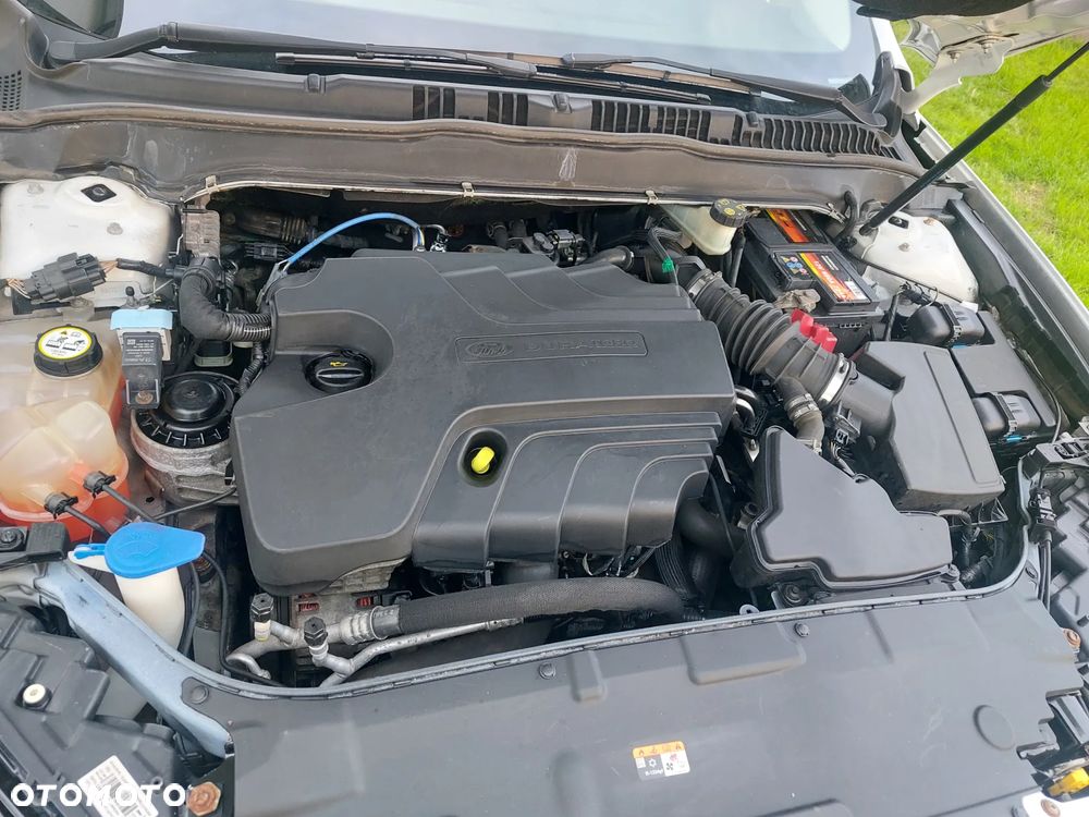 Ford Mondeo 2.0 TDCi Trend - 5