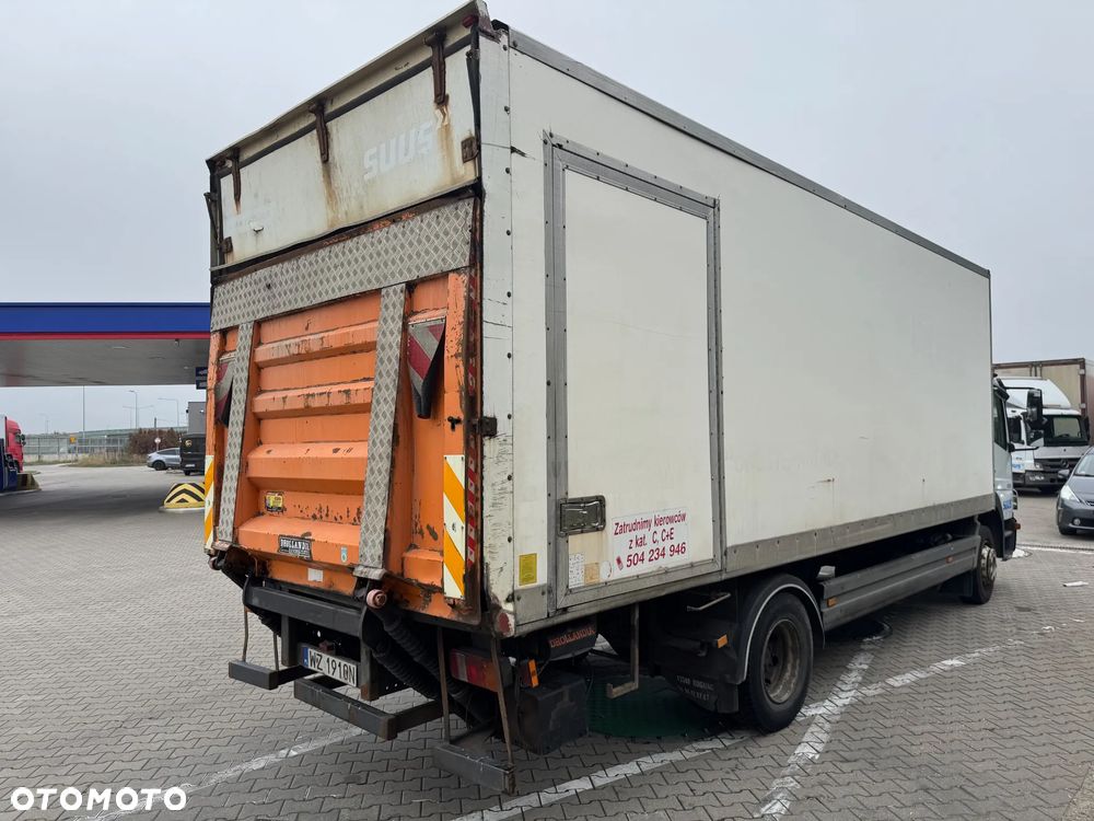 Mercedes-Benz ATEGO 1218 - 4