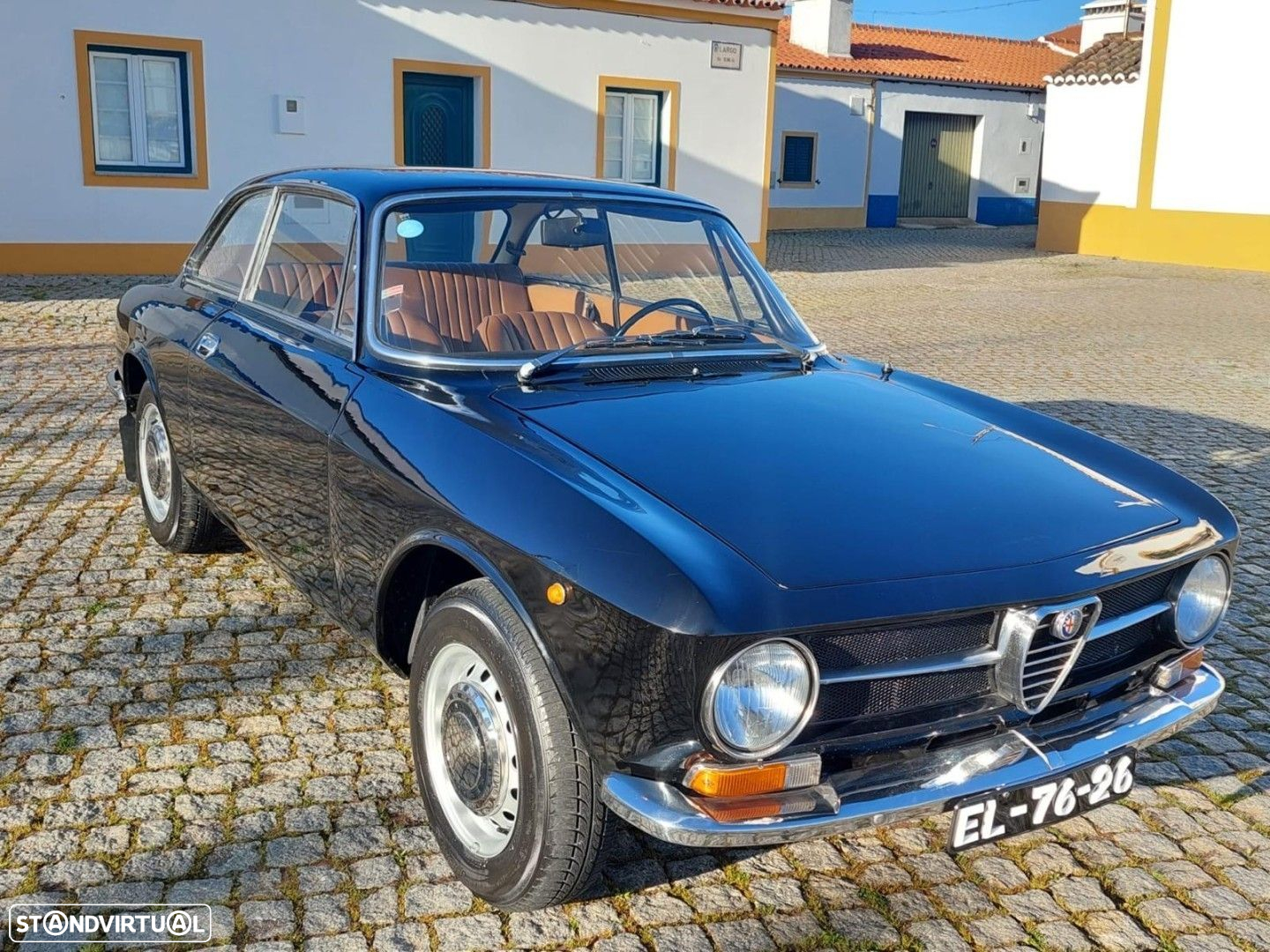 Alfa Romeo GT - 34