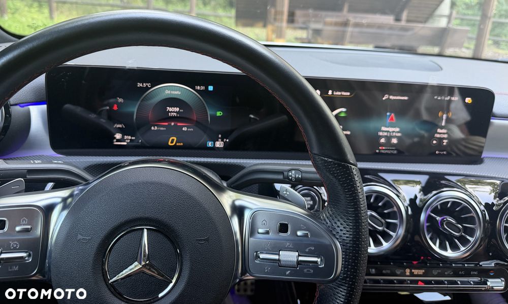 Mercedes-Benz CLA - 5