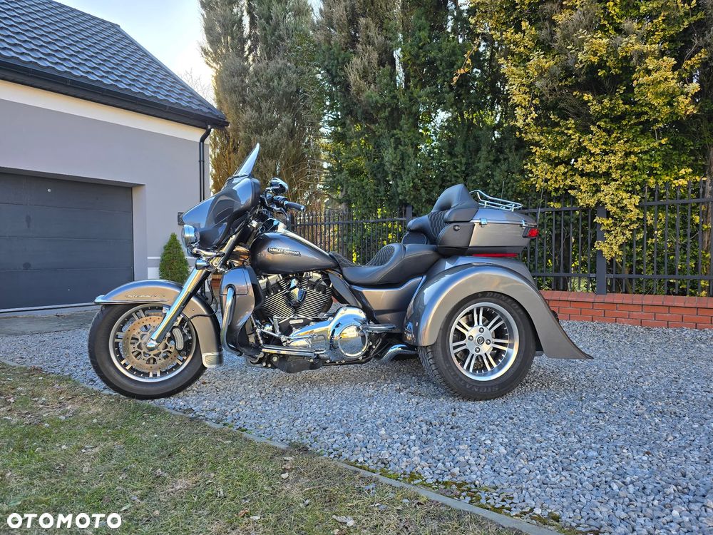 Harley-Davidson Tri Glide - 2