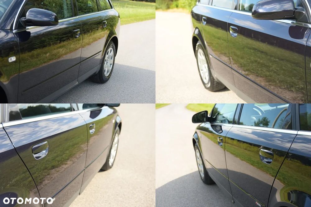 Audi A4 Avant 1.9 TDI - 16