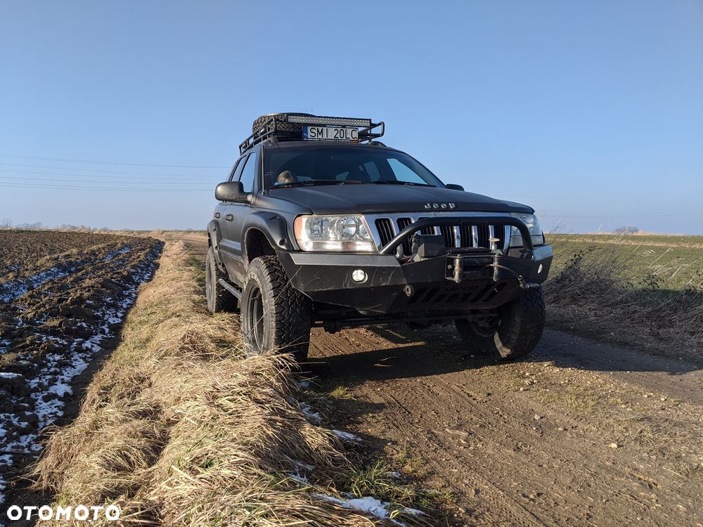 Jeep Grand Cherokee 4.0 Laredo - 4