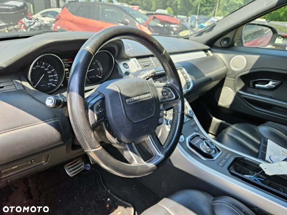 Land Rover Range Rover Evoque SD4 Dynamic - 19
