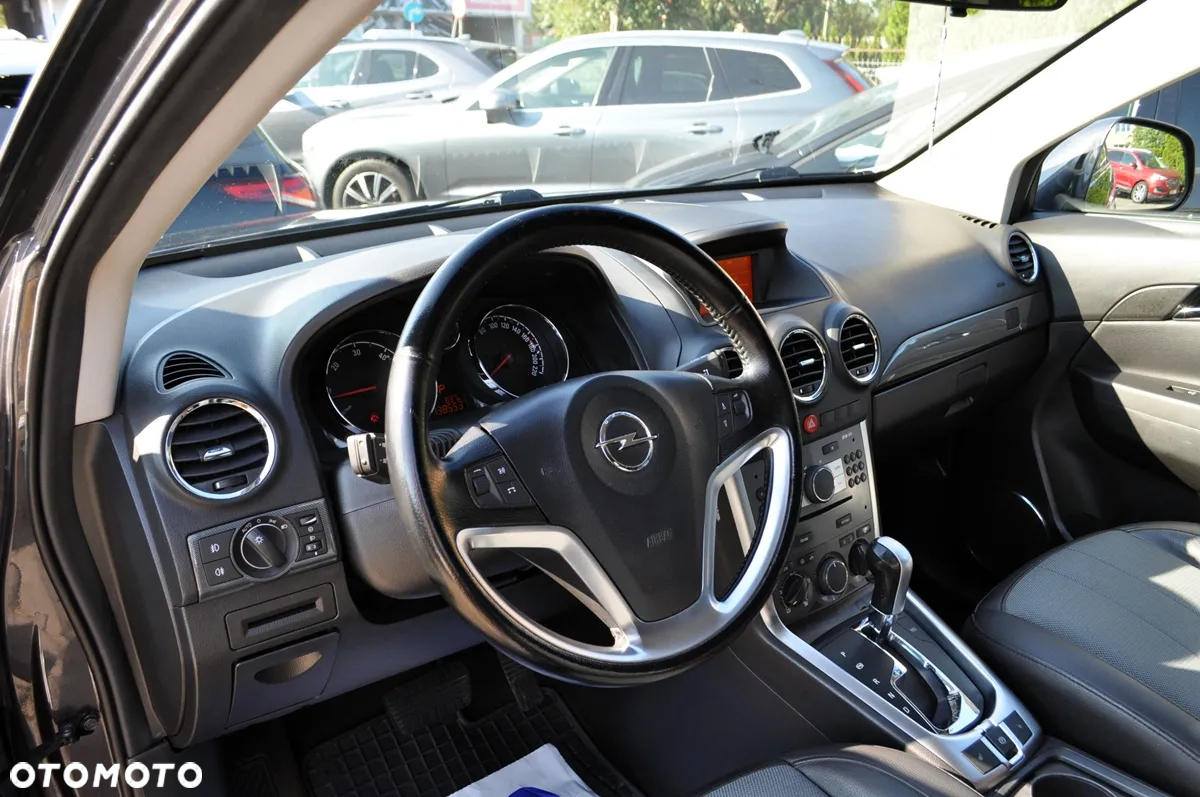 Opel Antara 2.2 CDTI 4x4 Cosmo - 14