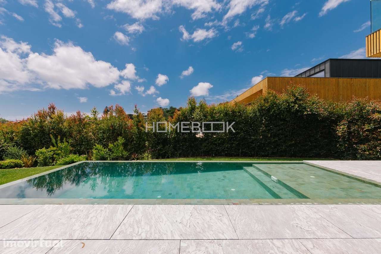 Moradia T4 - Abuxarda - Alcabideche - Cascais - Grande imagem: 2/44