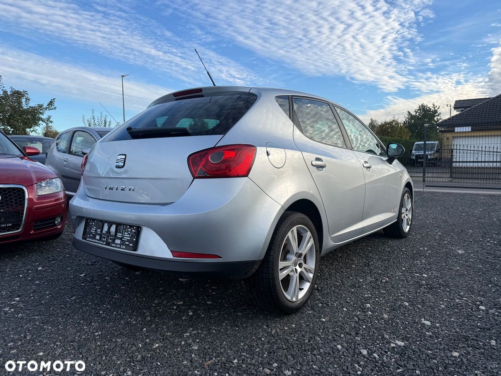 Seat Ibiza 1.4 16V Copa - 8
