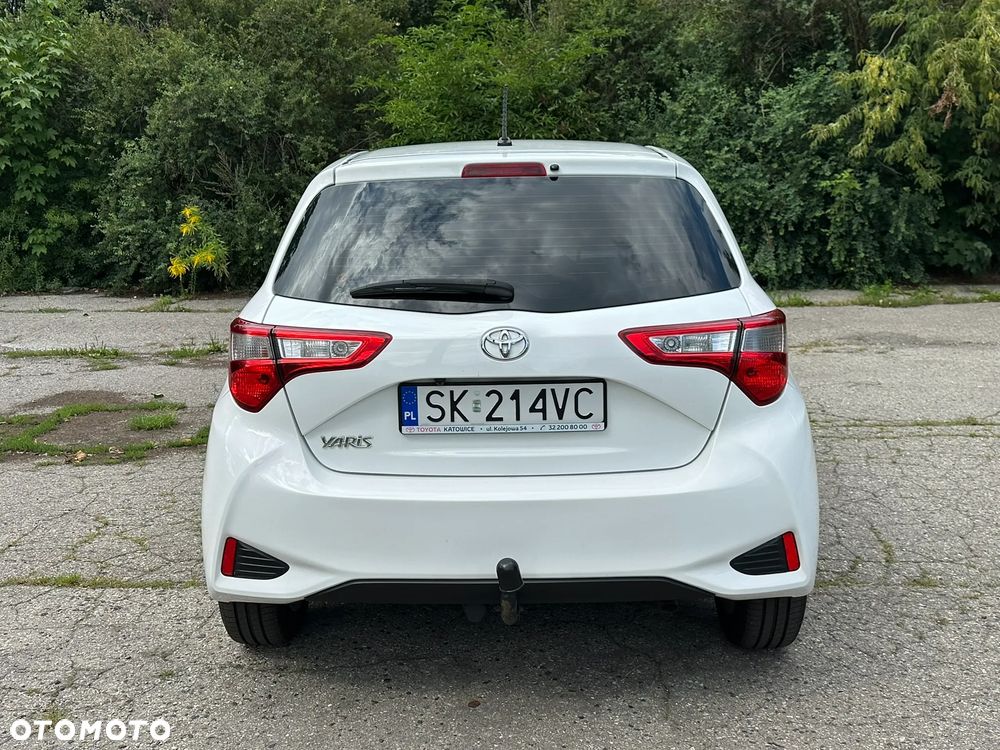 Toyota Yaris 1.4 D-4D Active - 5