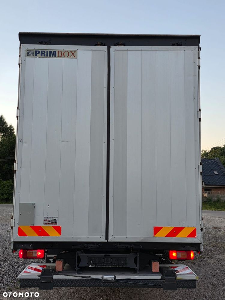 Volvo FM 330 / FIRANKA / WINDA / 19 EUROPALET / SPROWADZONY / SYPIALKA / AUTOMAT - 12