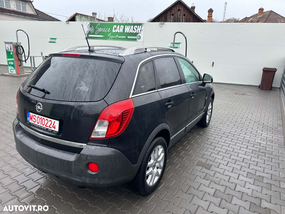 Opel Antara 2.2 CDTI ecoFLEX Start/Stop Selection - 3