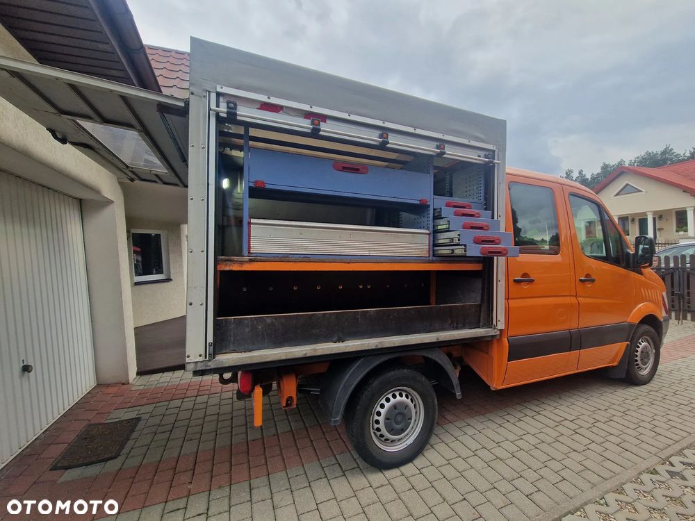 Volkswagen Crafter - 13