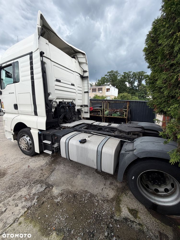 MAN Tgx 18.460 - 4