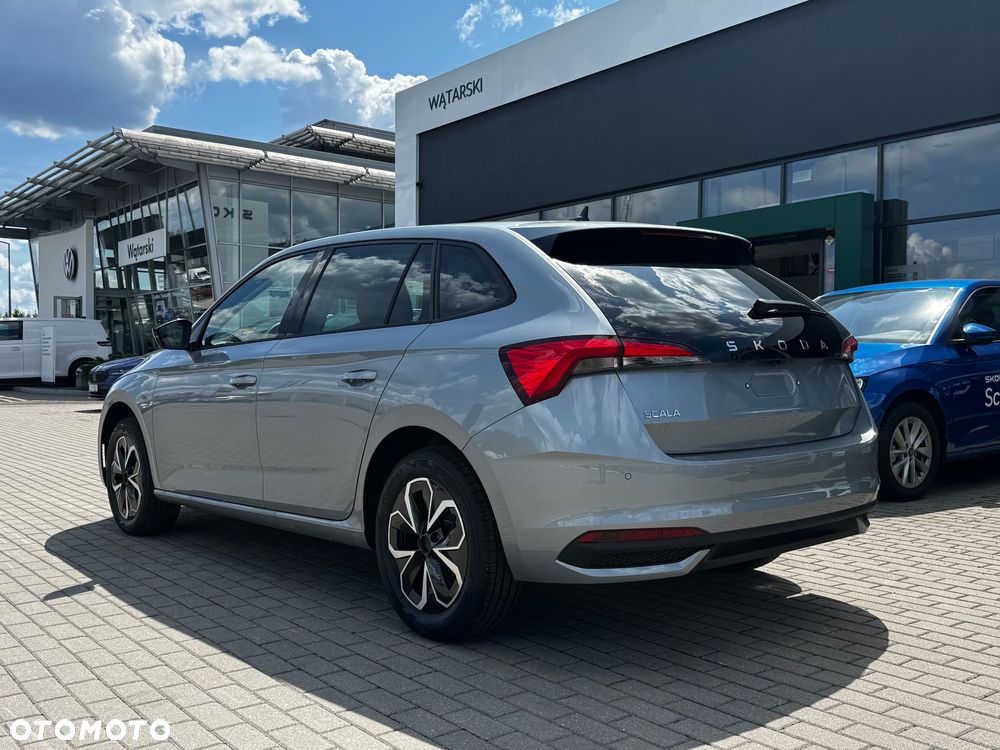 Skoda Scala 1.5 TSI Drive - 7