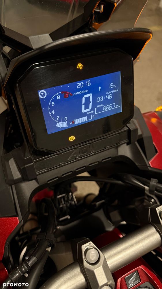 Honda ADV350 - 9