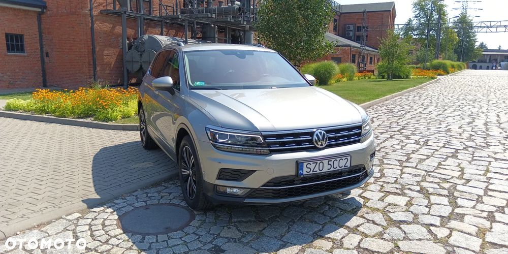 Volkswagen Tiguan 1.5 TSI EVO Highline DSG - 9