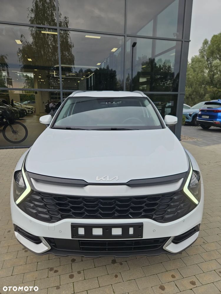 Kia Sportage 1.6 T-GDI HEV L 4WD - 2