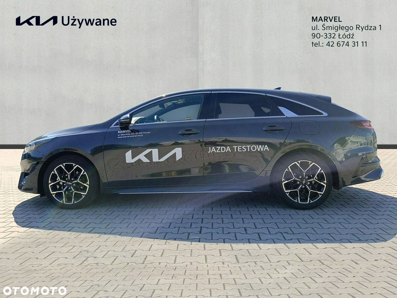 Kia ProCeed 1.5 T-GDI GT Line - 8