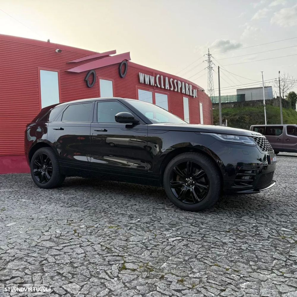 Land Rover Range Rover Velar 2.0 P400e AWD R-Dynamic HSE - 7