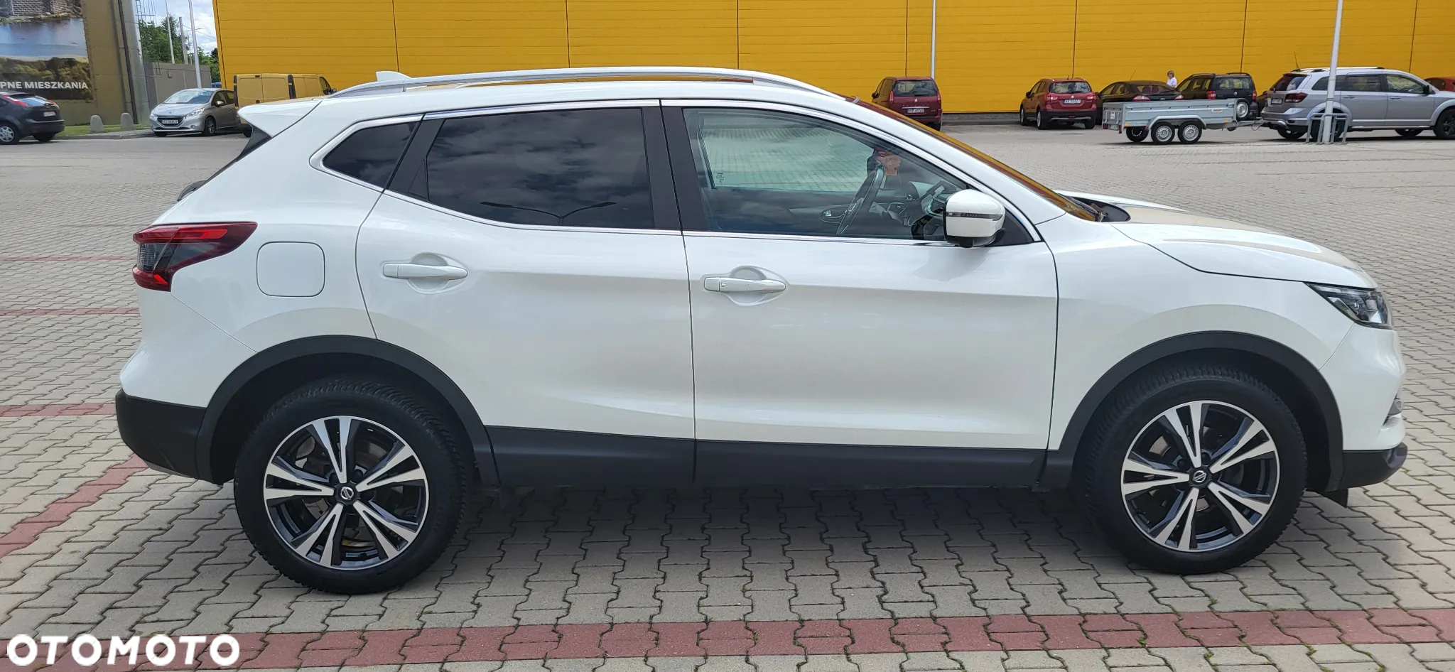 Nissan Qashqai 1.3 DIG-T N-Connecta DCT - 7
