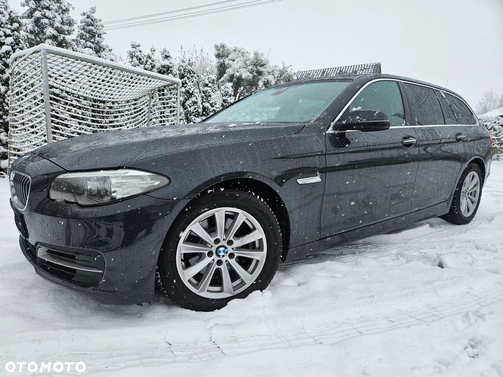 BMW Seria 5 520d xDrive - 6