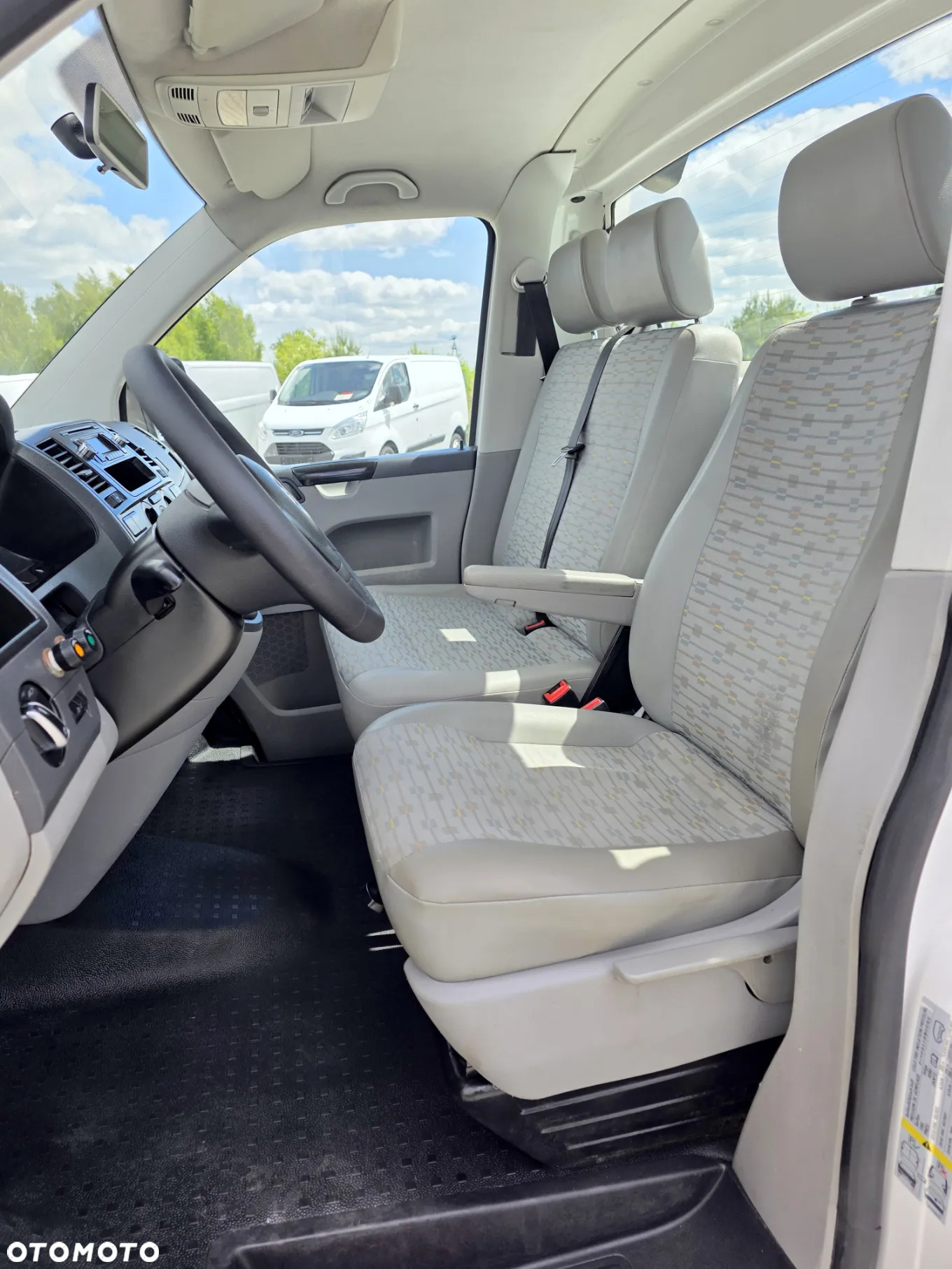 Volkswagen TRANSPORTER 2,0 TDI 140 KONNA SKRZYNIA 3M WEBASTO 247T/KM PRZEBIEGU GWARANCJA - 10
