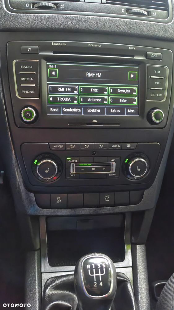 Skoda Yeti 2.0 TDI Ambition Green tec PLUS EDITION - 28