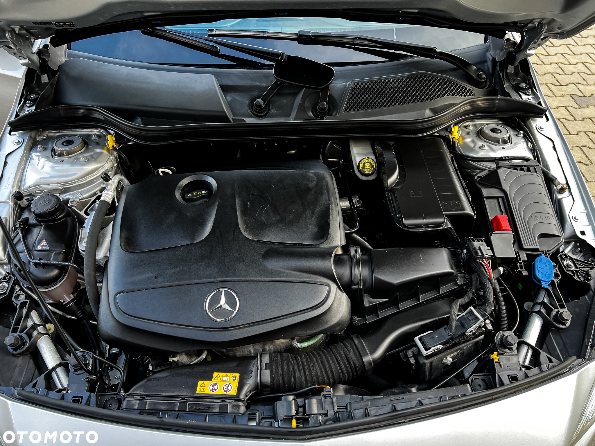 Mercedes-Benz Klasa A 180 7G-DCT - 16