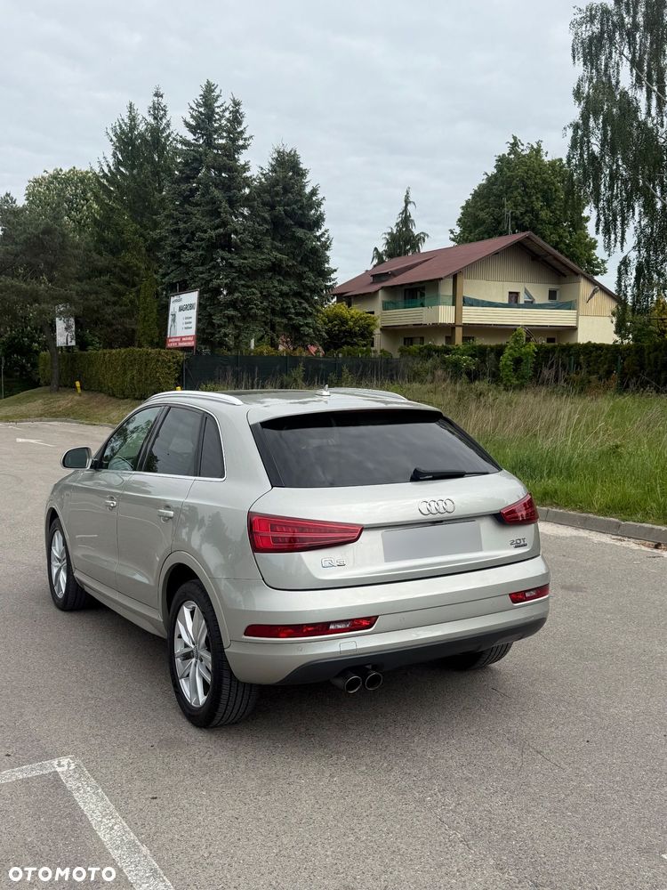 Audi Q3 2.0 TFSI Quattro Sport S tronic - 4