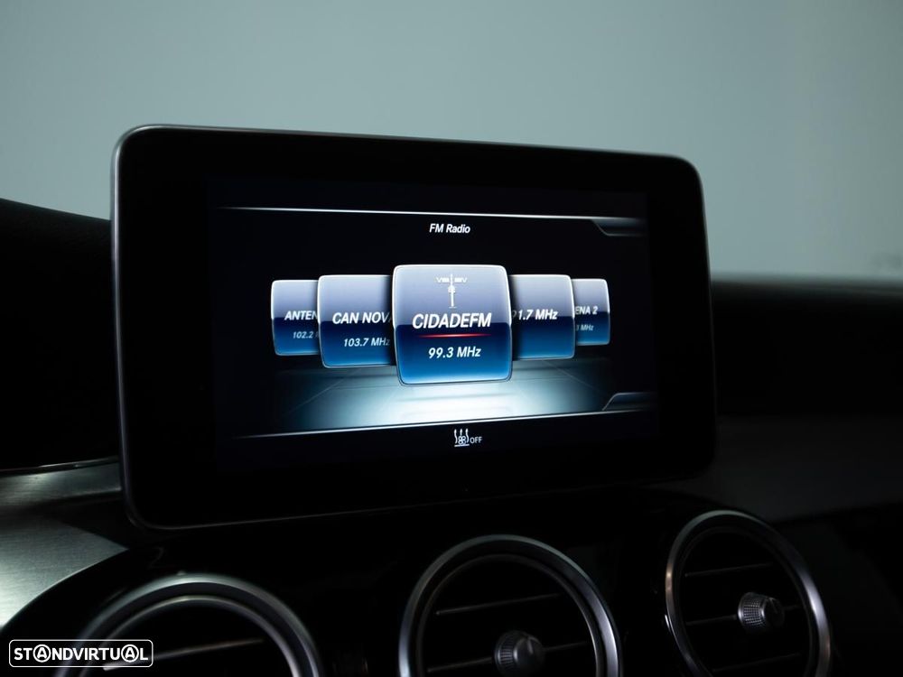 Mercedes-Benz C 220 - 24