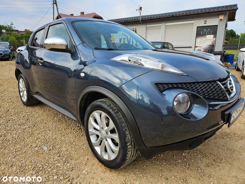 Nissan Juke 1.6 Start/Stop Acenta - 1