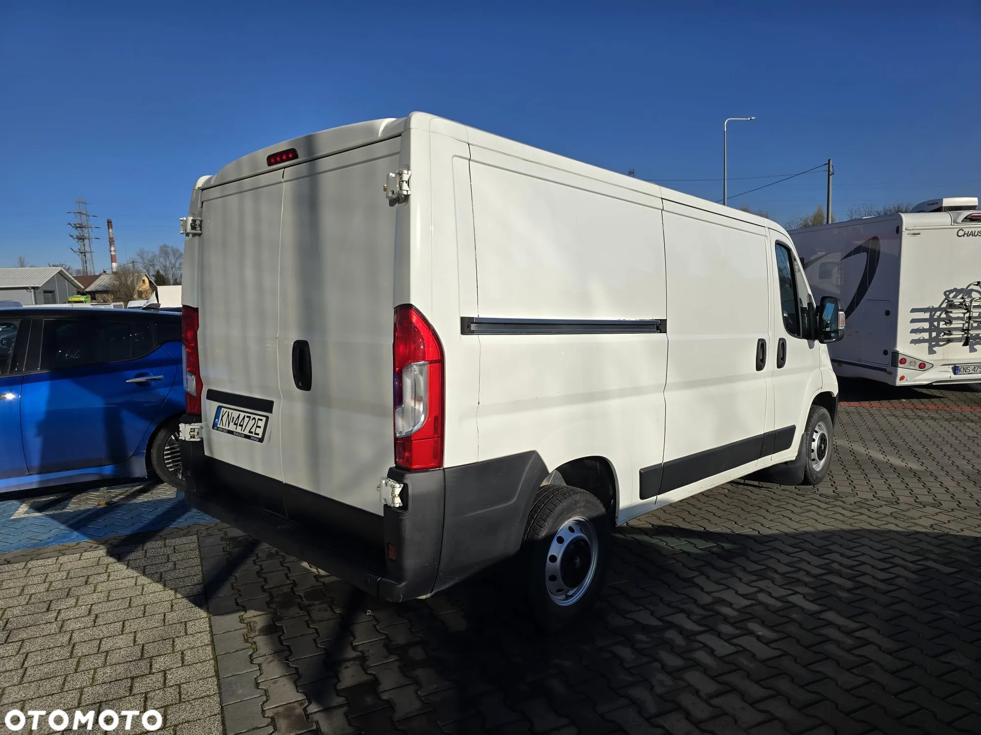 Peugeot Boxer - 5